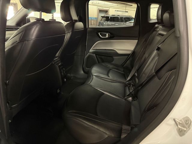 used 2023 Jeep Compass car, priced at $23,495