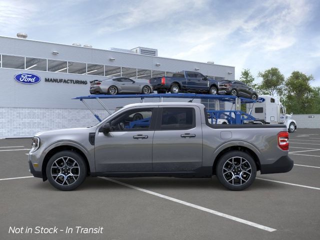 2026 Ford Maverick Lariat:169229