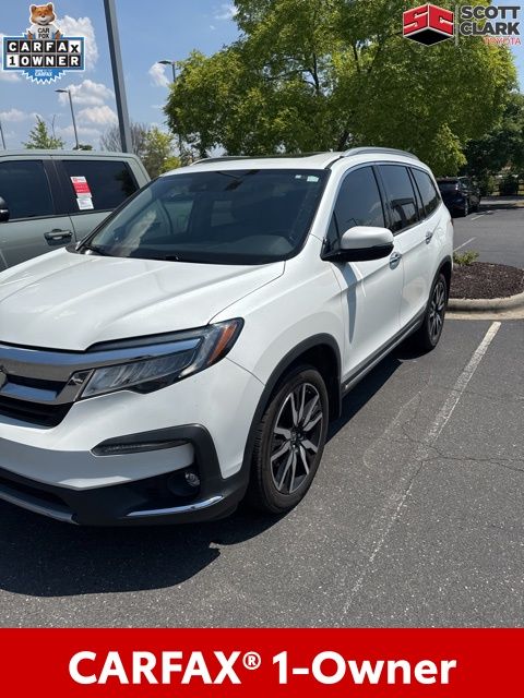 2020 Honda Pilot Touring