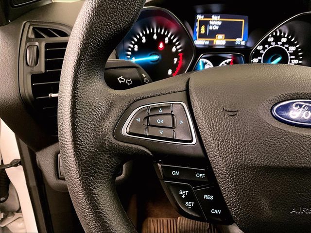 2019 Ford Escape SE White at Rochrich Mazda