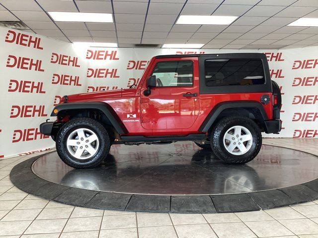 Used 2009 Jeep Wrangler SUV