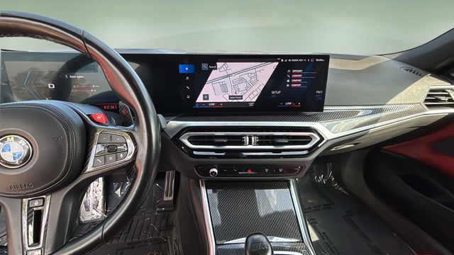 Used 2024 Gray BMW Competition image 37