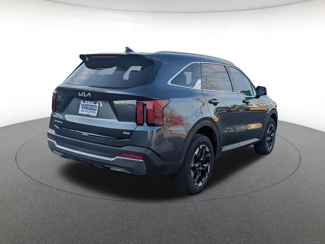 Used 2025 Gray Kia S image 8
