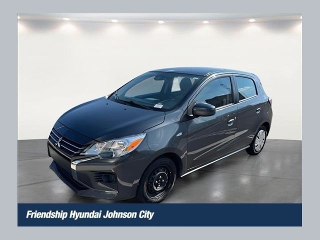 2024 Mitsubishi Mirage ES FWD