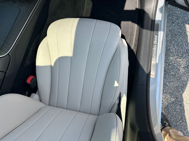 2026 Mercedes-Benz E-Class E 350 Silver at Bob King Buick GMC