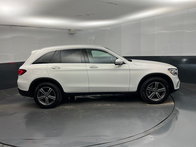 2021 White Mercedes-Benz GLC GLC 300 SUV