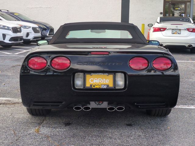 Used 2004 Chevrolet Corvette Base 2D Convertible