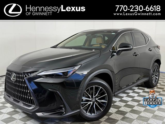 2025 Lexus NX 350 Luxury AWD
