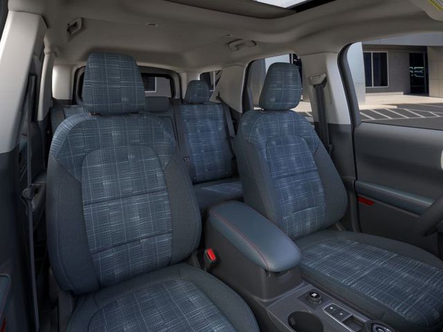 2026 Ford Bronco Sport Heritage:168507