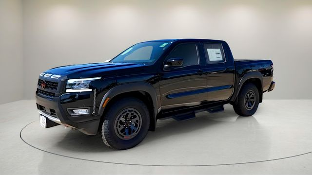 2025 Nissan Frontier