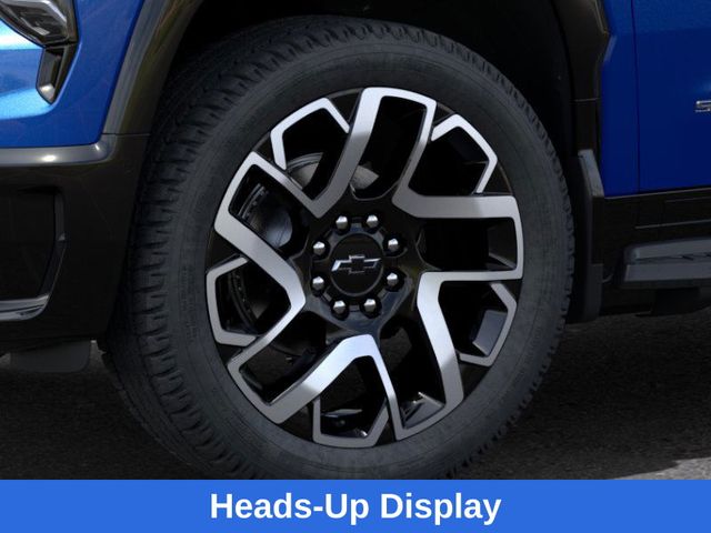 New 2025 Chevrolet Silverado EV For Sale in Livonia, MI