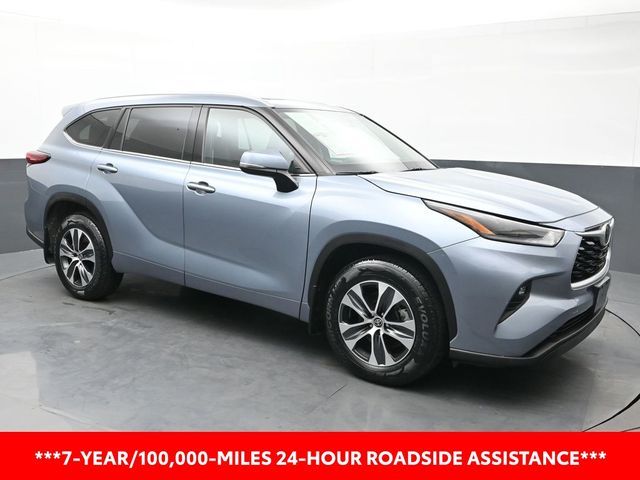 2021 Toyota Highlander XLE 10