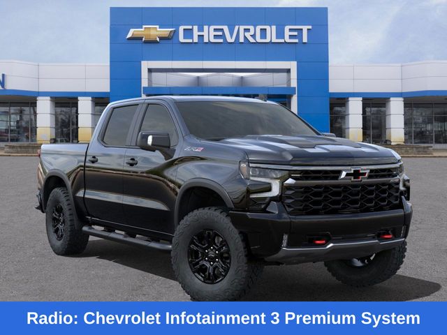 New 2025 Chevrolet Silverado 1500 For Sale in Livonia, MI