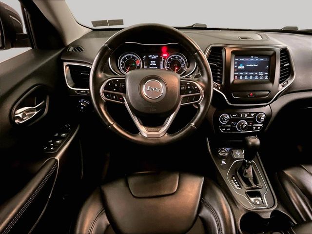 2019 Jeep Cherokee Latitude Plus Gray at Auto Express Mitsubishi
