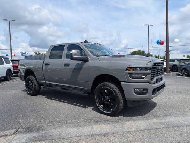 2026 Ram 2500 Black Express Crew Cab 4x4 6'4" Box