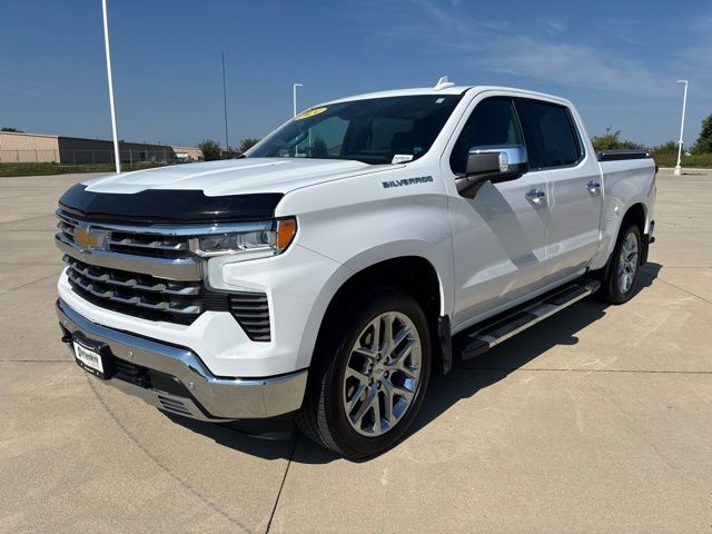 Used 2024 Chevrolet Silverado 1500 Truck