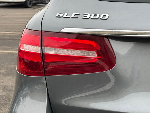 2018 Mercedes-Benz GLC