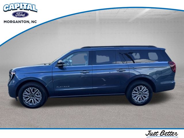 New 2027 Blue Ford Platinum image 4
