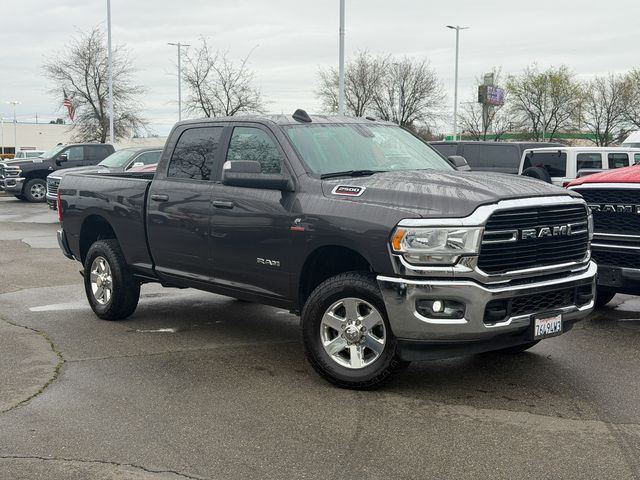 used 2021 Ram 2500 car, priced at $35,339