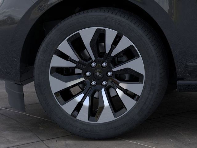 2025 Gray Ford Expedition Max Platinum 4X4 SUV