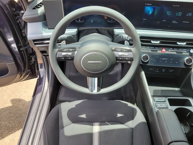 2024 Hyundai Sonata SEL Blue at DeMontrond Gulf Freeway
