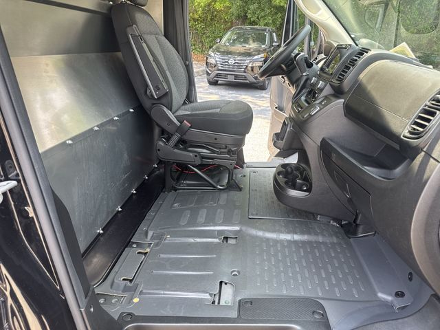 Used 2023 Black Ram High Roof image 10