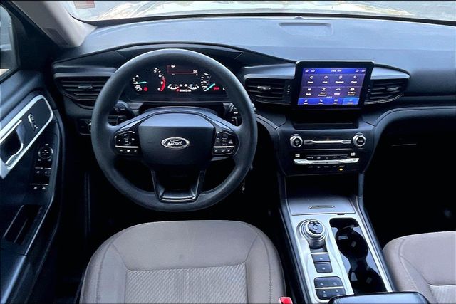 Used 2020 Ford Explorer SUV