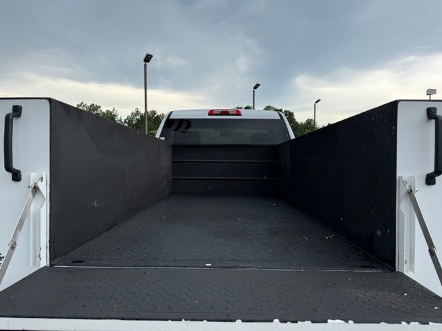 Used 2022 Chevrolet Silverado 2500HD Truck
