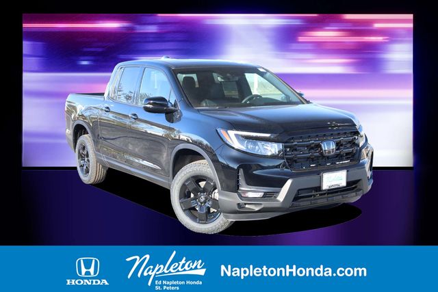 2026 Honda Ridgeline Black Edition AWD