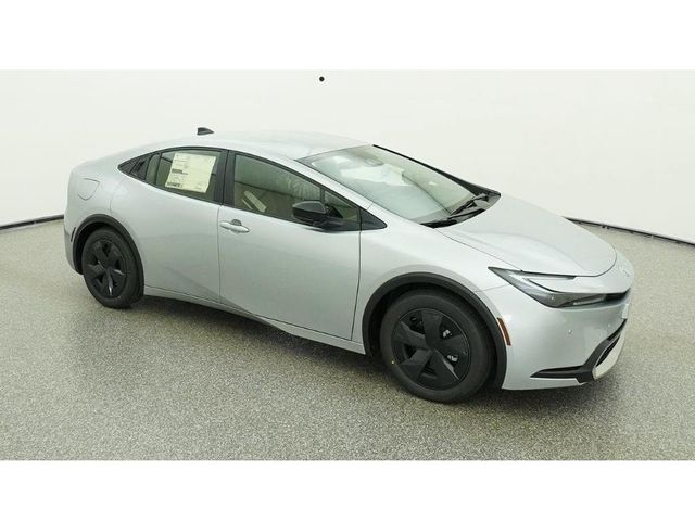 New 2026 Toyota Prius Plug-in Hybrid Hatchback