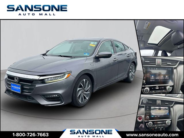 2019 Honda Insight Touring Sedan FWD