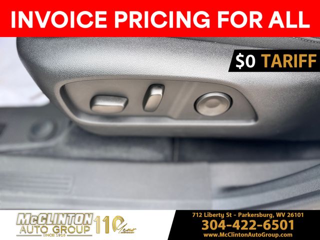 2026 Summit White Chevrolet Equinox LT AWD SUV