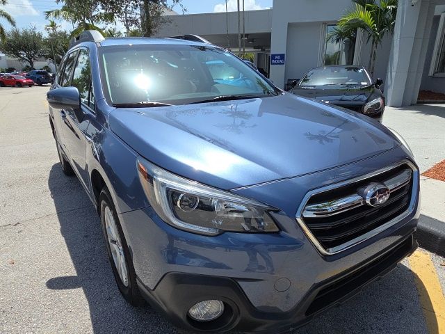 2018 Subaru Outback - $17,188