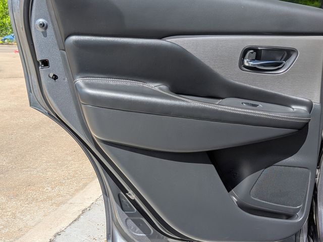 2020 Nissan Murano S Gray at AutoSavvy Houston Northwest
