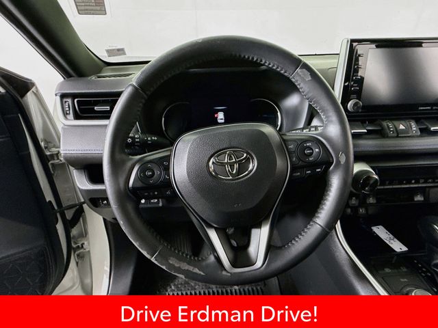 Used 2019 Toyota RAV4 Hybrid SUV