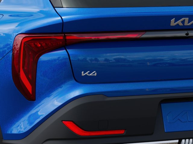 New 2026 Kia K4 Hatchback Hatchback