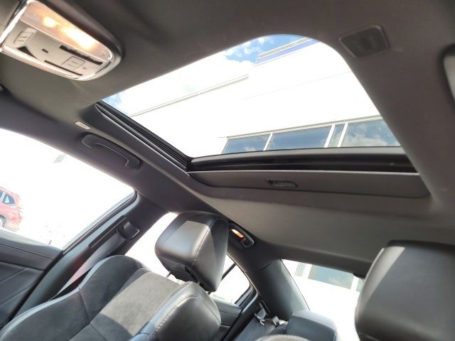 2021 Pitch Black Clearcoat Dodge Charger GT AWD Sedan