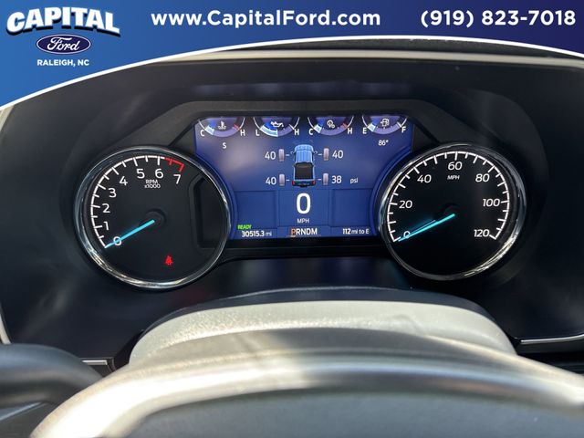 Used 2023 Gray Ford XLT image 25