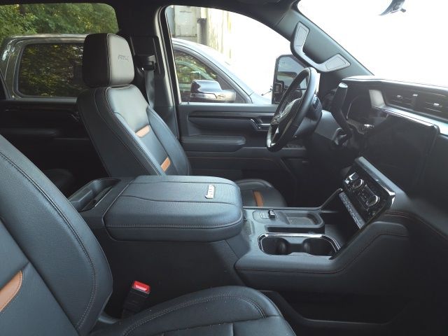 Used 2025 Black GMC AT4 image 11