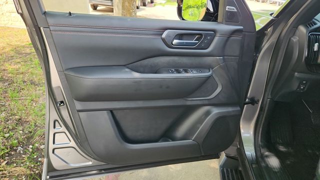 2026 Nissan Armada