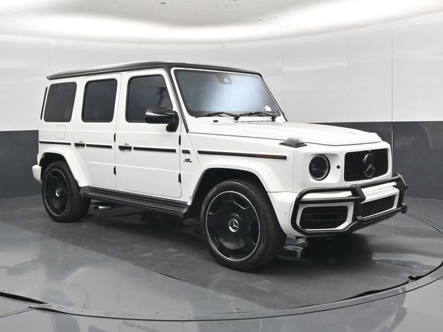 2019 Mercedes-Benz G-Class AMG G 63 4MATIC