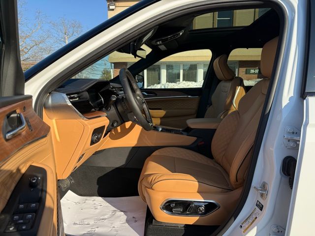 2026 Jeep Grand Cherokee L