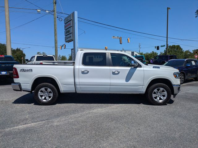 2020 Ram 1500 Laramie Crew Cab 4x4 6'4" Box