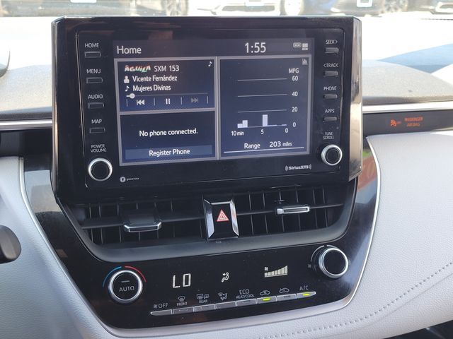 Used 2022 Toyota Corolla Sedan