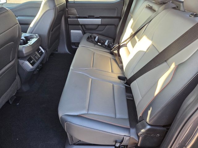 New 2026 Ford F-150 SuperCrew 6.5' Box Lariat