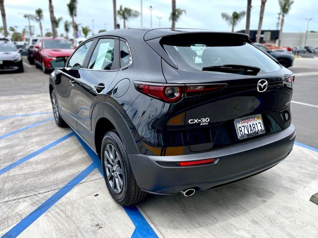 2022 Mazda CX-30 2.5 S 2