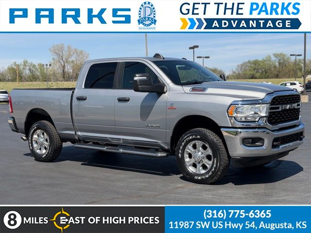 2024 RAM 2500 Big Horn Crew Cab 4WD