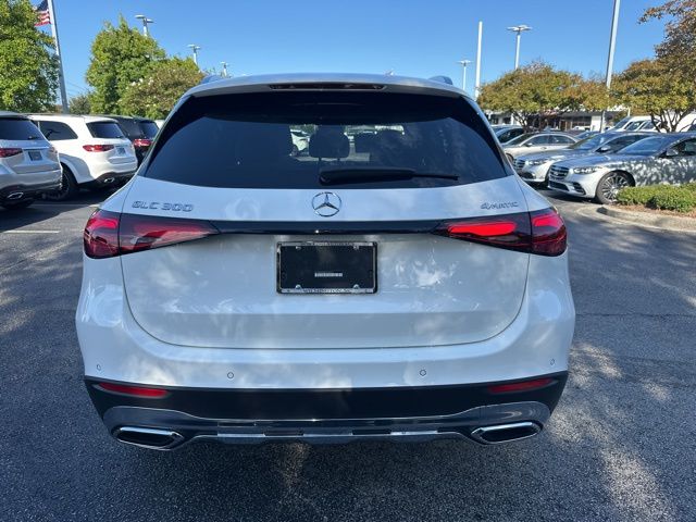2026 Mercedes-Benz GLC GLC 300 White at Bob King Buick GMC