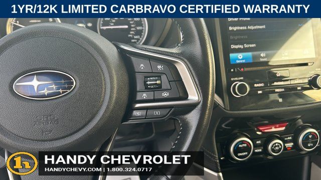 Used 2020 Subaru Forester SUV