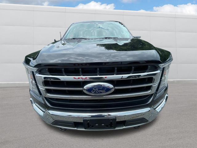 2021 Ford F-150 Lariat 8